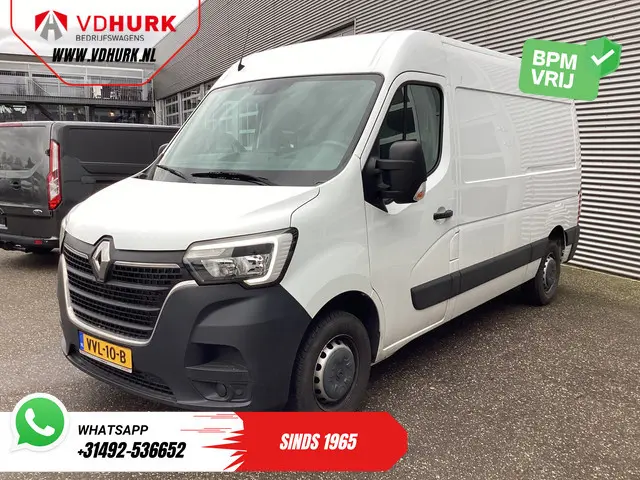 Renault Master