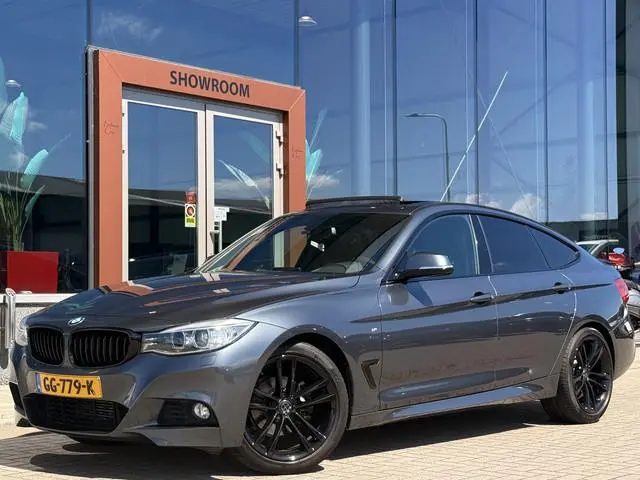 BMW 3 Serie