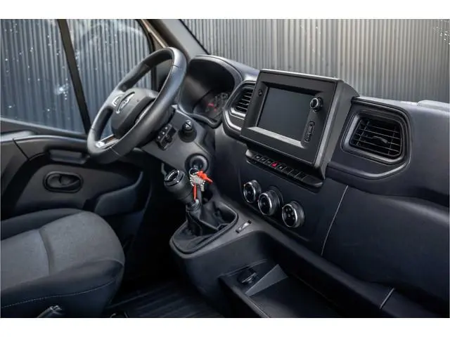 Renault Master 2.3dCi | Bakwagen met Laadklep | LED | Carplay | Camera | Cruise
