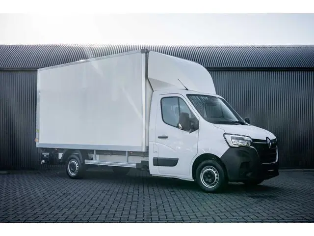Renault Master 2.3dCi | Bakwagen met Laadklep | LED | Carplay | Camera | Cruise