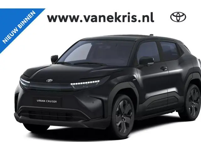 Toyota Urban Cruiser, Executive 61 kWh, €3.000,- inruilpremie, JBL, BSM, 360 Camera, Leder!