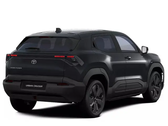 Toyota Urban Cruiser, Executive 61 kWh, €3.000,- inruilpremie, JBL, BSM, 360 Camera, Leder!