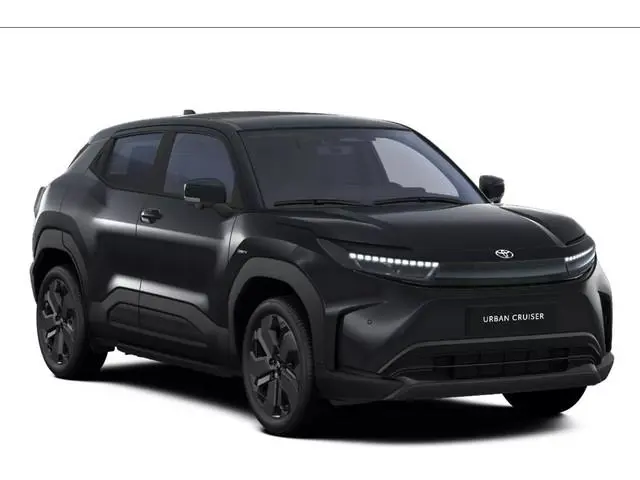Toyota Urban Cruiser, Executive 61 kWh, €3.000,- inruilpremie, JBL, BSM, 360 Camera, Leder!