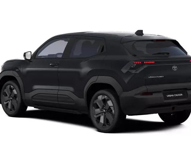 Toyota Urban Cruiser