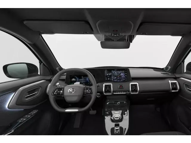 Toyota Urban Cruiser