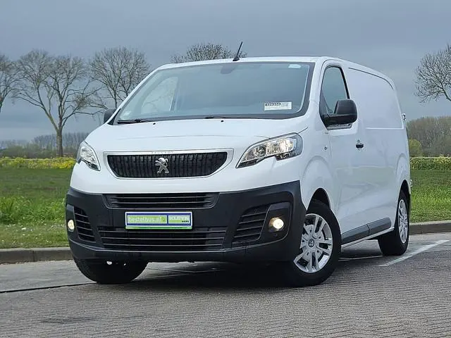 PEUGEOT EXPERT 1.6 l2 navi euro6 airco!