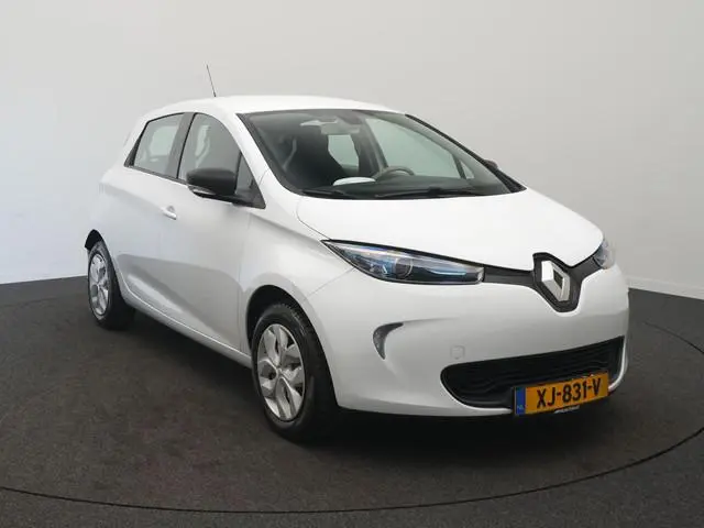 Renault ZOE R90 Life 41 kWh - RIJKLAARPRIJS - Koopaccu - Cruise Control - Dealeronderhouden