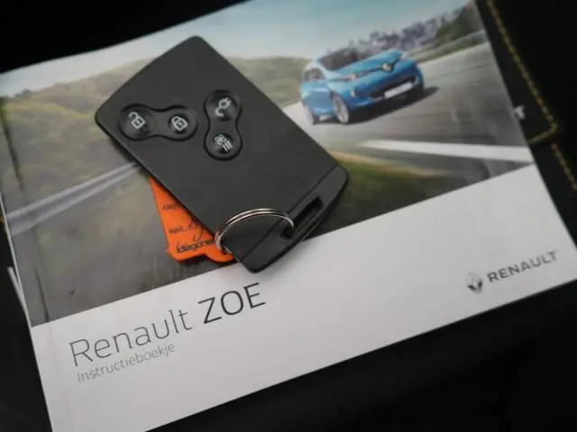 Renault ZOE