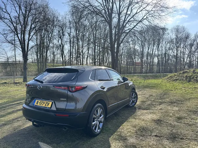 Mazda CX-30 2.0 e-SkyActiv-G M Hybrid Comfort Automaat | BOSE AUDIO | 360 GRADEN CAMERA | ADAP. CRUI...
