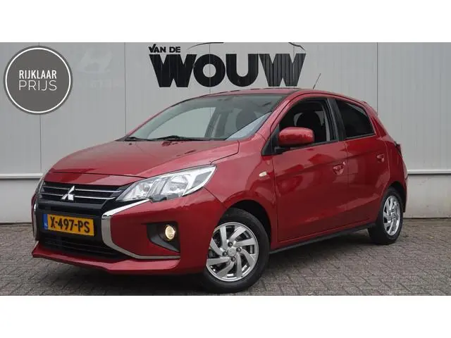 Mitsubishi Space Star 1.2 Dynamic Automaat | Dealeronderhouden