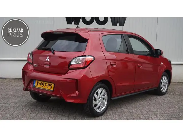 Mitsubishi Space Star