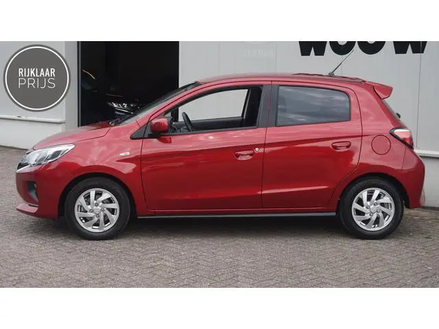 Mitsubishi Space Star 1.2 Dynamic Automaat | Dealeronderhouden