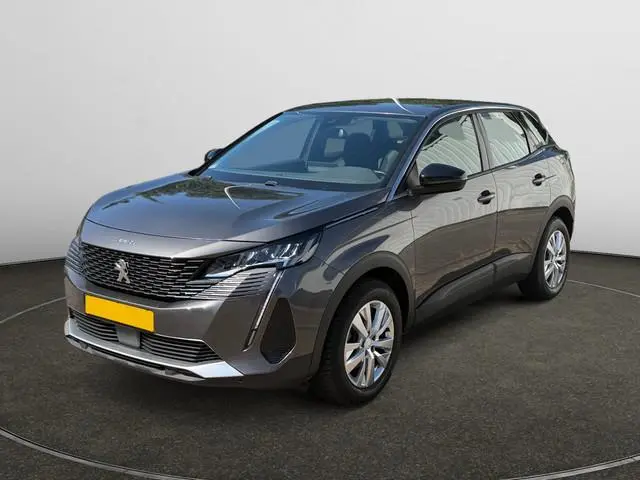 Peugeot 3008 1.2 PureTech Active Pack Business- Nap 69dkm, Carplay, Android Auto, Camera, Keyless