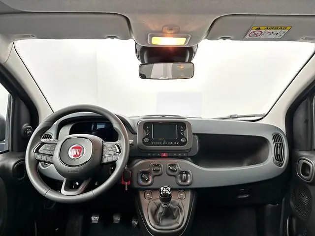 Fiat Panda 1.0 Hybrid City | Airco | Cruise Control | PDC Achter