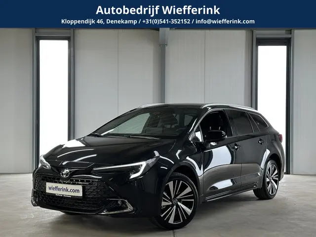 Toyota Corolla Touring Sports Hybrid 140 Dynamic | Acc | Camera | stoel stuur verw. |