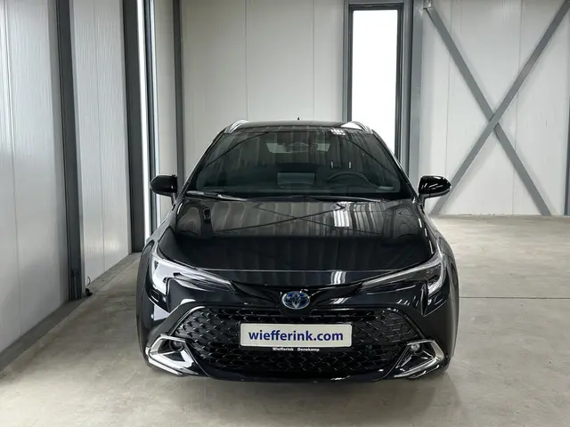 Toyota Corolla Touring Sports Hybrid 140 Dynamic | Acc | Camera | stoel stuur verw. |