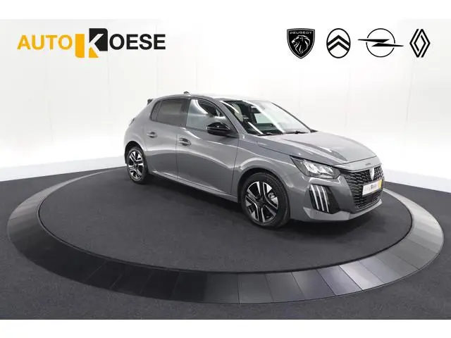 Peugeot 208 1.2 Hybrid 110 e-DCS6 Allure | Apple Carplay | Parkeersensoren Voor + Achter | Climate C...