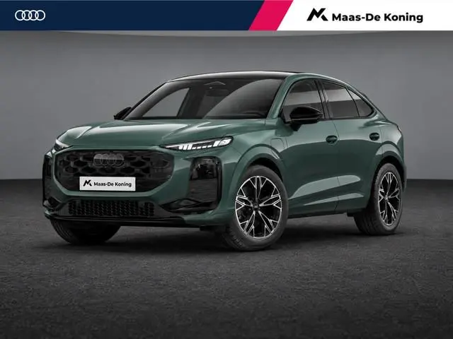 Audi Q3 Sportback e-hybrid S edition 272 PK · Tech plus · Glazen panoramadak · MMI experience pro