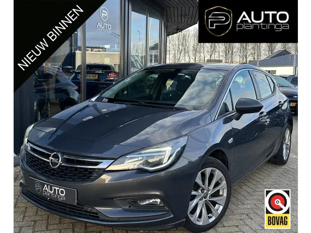 Opel Astra 1.4 Edition 150PK | Nette Staat | DEALERONDERHOUDEN | NL AUTO | Trekhaak | Parkeersensore...