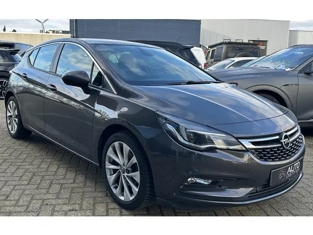 Opel Astra 1.4 Edition 150PK | Nette Staat | DEALERONDERHOUDEN | NL AUTO | Trekhaak | Parkeersensore...