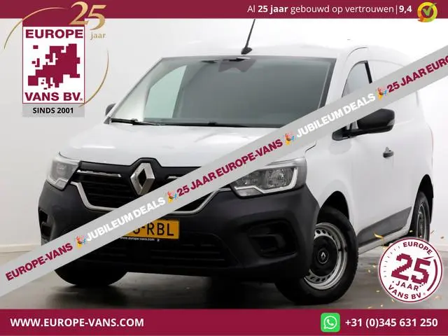 Renault Kangoo 1.3 TCe 100pk Benzine Comfort Airco/Cruise Control 12-2022