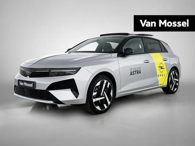 Opel Astra Electric 58 kWh Ultimate | NIEUW! | €5.000,- INRUILPREMIE! | TOT 8 JAAR GARANTIE! PRIVE L...