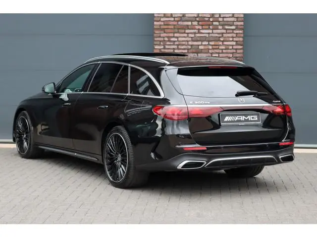 Mercedes-Benz E-Klasse