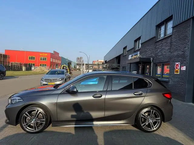 BMW 1 Serie
