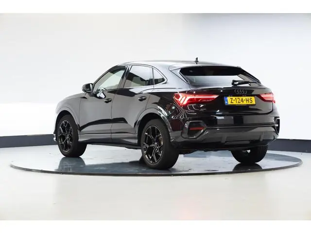 Audi Q3 Sportback 35 TFSI Advanced Edition | S-line | Assistentie pakket |