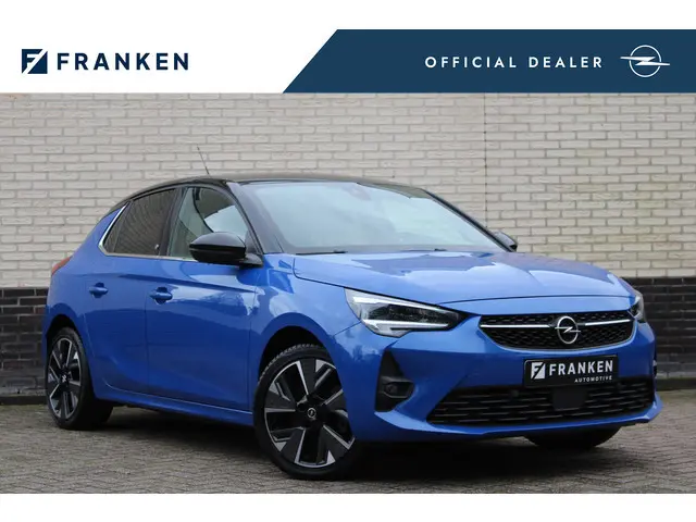 Opel Corsa-e Ultimate 50 kWh | Massage | Navigatie | Led | Carplay | Winterpack