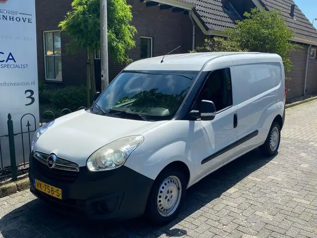 Opel Combo 1.6 CDTi L2H1 Edition