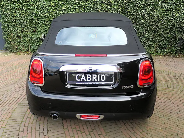 MINI Cooper Cabrio