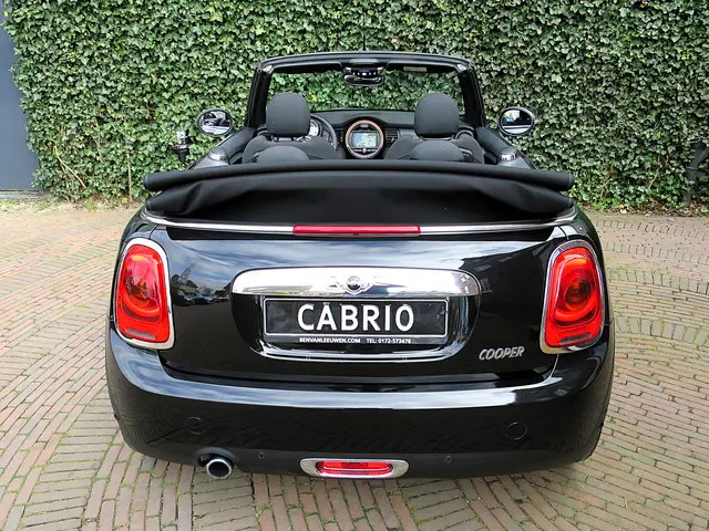 MINI Cooper Cabrio