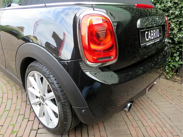 MINI Cooper Cabrio