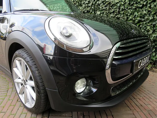 MINI Cooper Cabrio