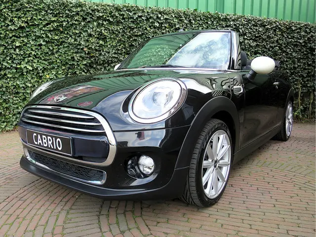 MINI Cooper Cabrio