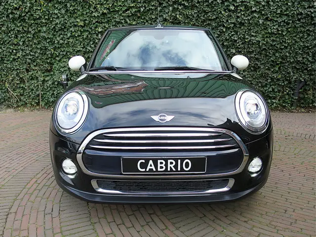 MINI Cooper Cabrio