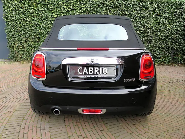 MINI Cooper Cabrio