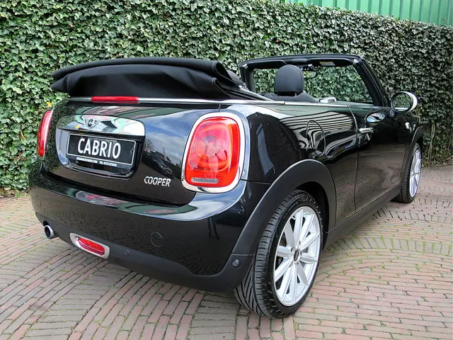 MINI Cooper Cabrio