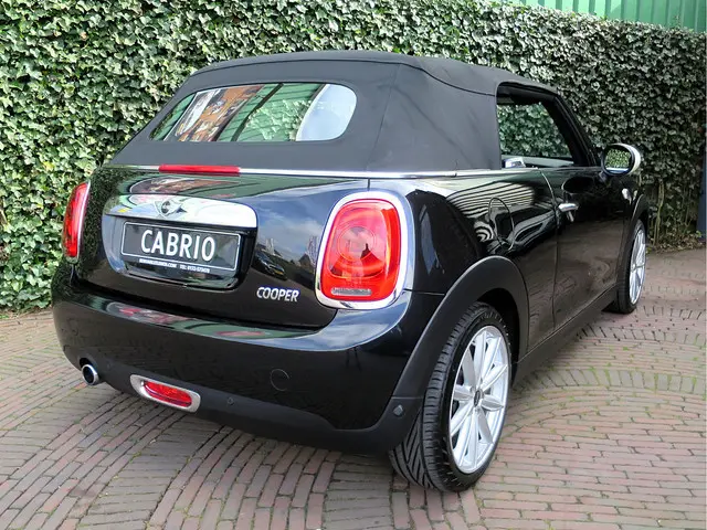 MINI Cooper Cabrio