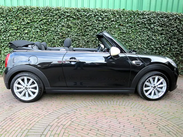 MINI Cooper Cabrio