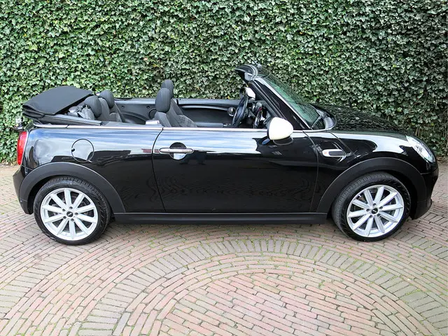 MINI Cooper Cabrio