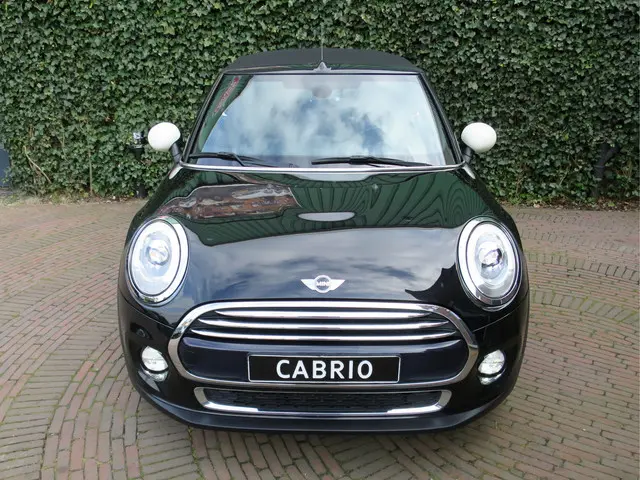 MINI Cooper Cabrio