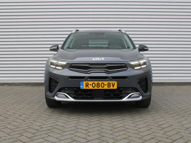 Kia Stonic 1.0 T-GDi MHEV GT-PlusLine | Schuifdak | Stuur-/stoelverwarming | Cruise adapt. | Camera...
