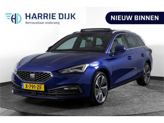 SEAT Leon Sportstourer 1.4 TSI eHybrid PHEV Xcellence | S/K-Panodak | Dig. Cockpit | Adapt. Cruise |...