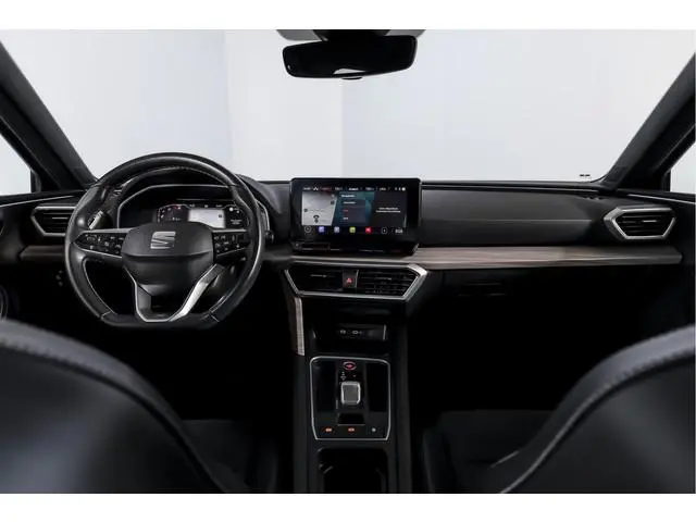 SEAT Leon Sportstourer 1.4 TSI eHybrid PHEV Xcellence | S/K-Panodak | Dig. Cockpit | Adapt. Cruise |...