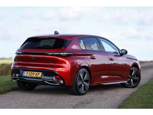 Peugeot 308