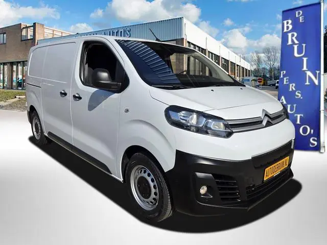 Citroën ë-Jumpy L2 50 kWh SNELLADER  Airco Navi DAB+ Achteruitrijcamera PDC