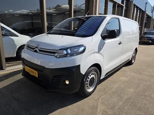 Citroën ë-Jumpy L2 50 kWh SNELLADER  Airco Navi DAB+ Achteruitrijcamera PDC