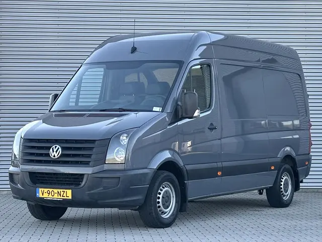 Volkswagen Crafter 35 2.0 TDI L2H2